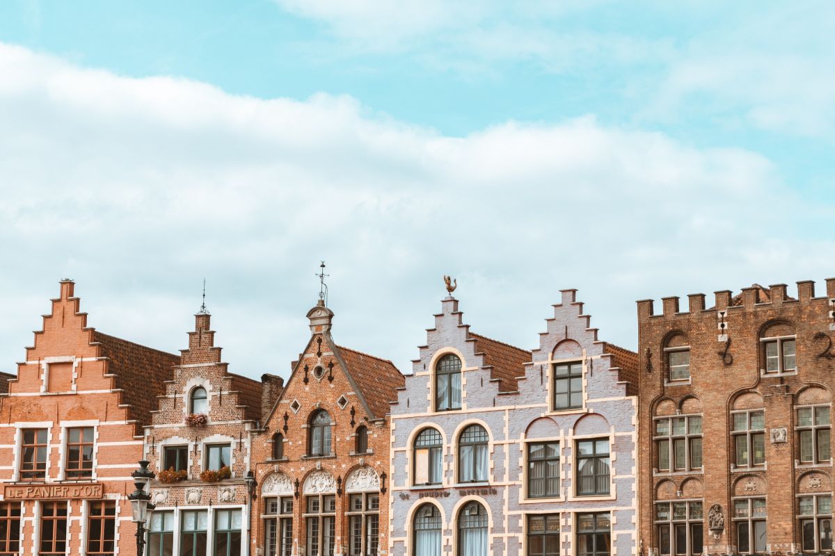 Ontdek De Mooiste Stadswandelingen In België